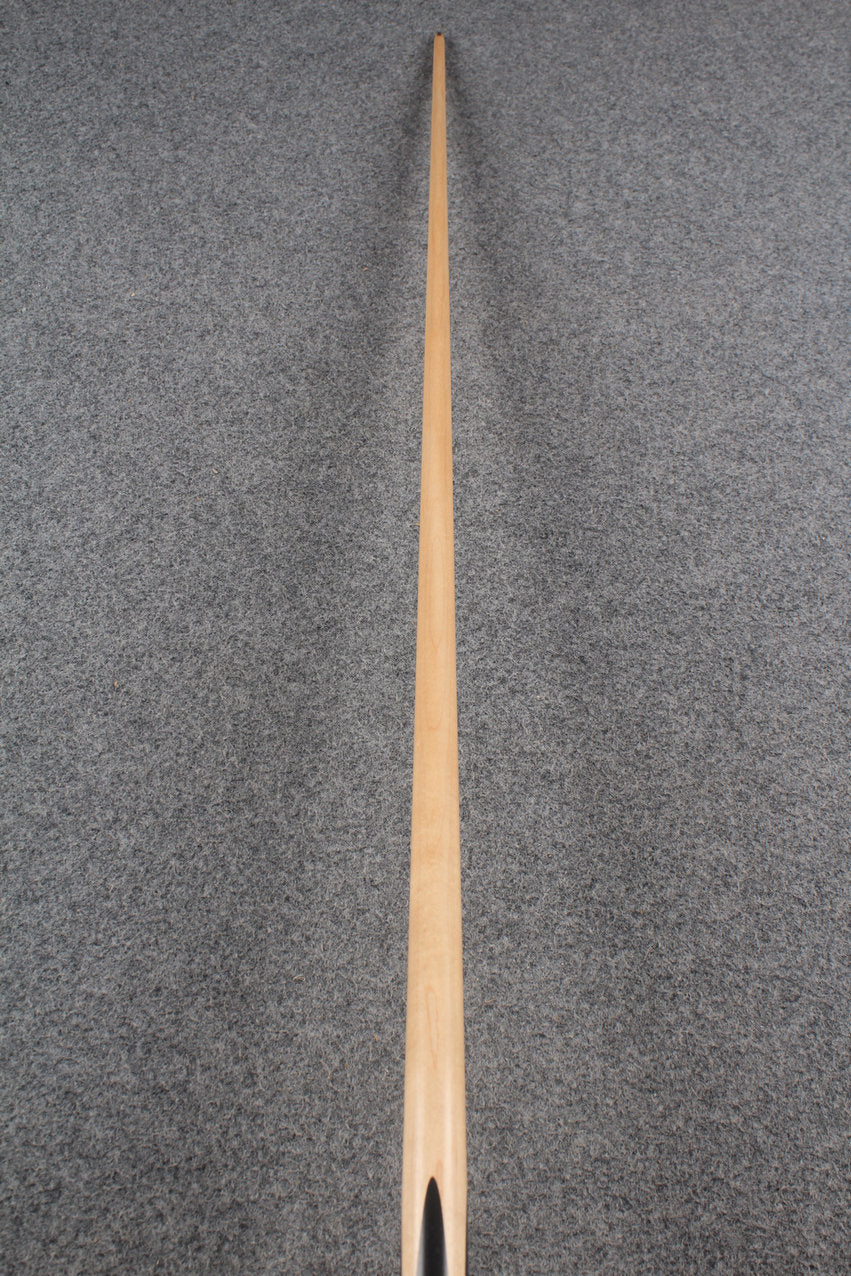 3/4 maple english pool cue #363