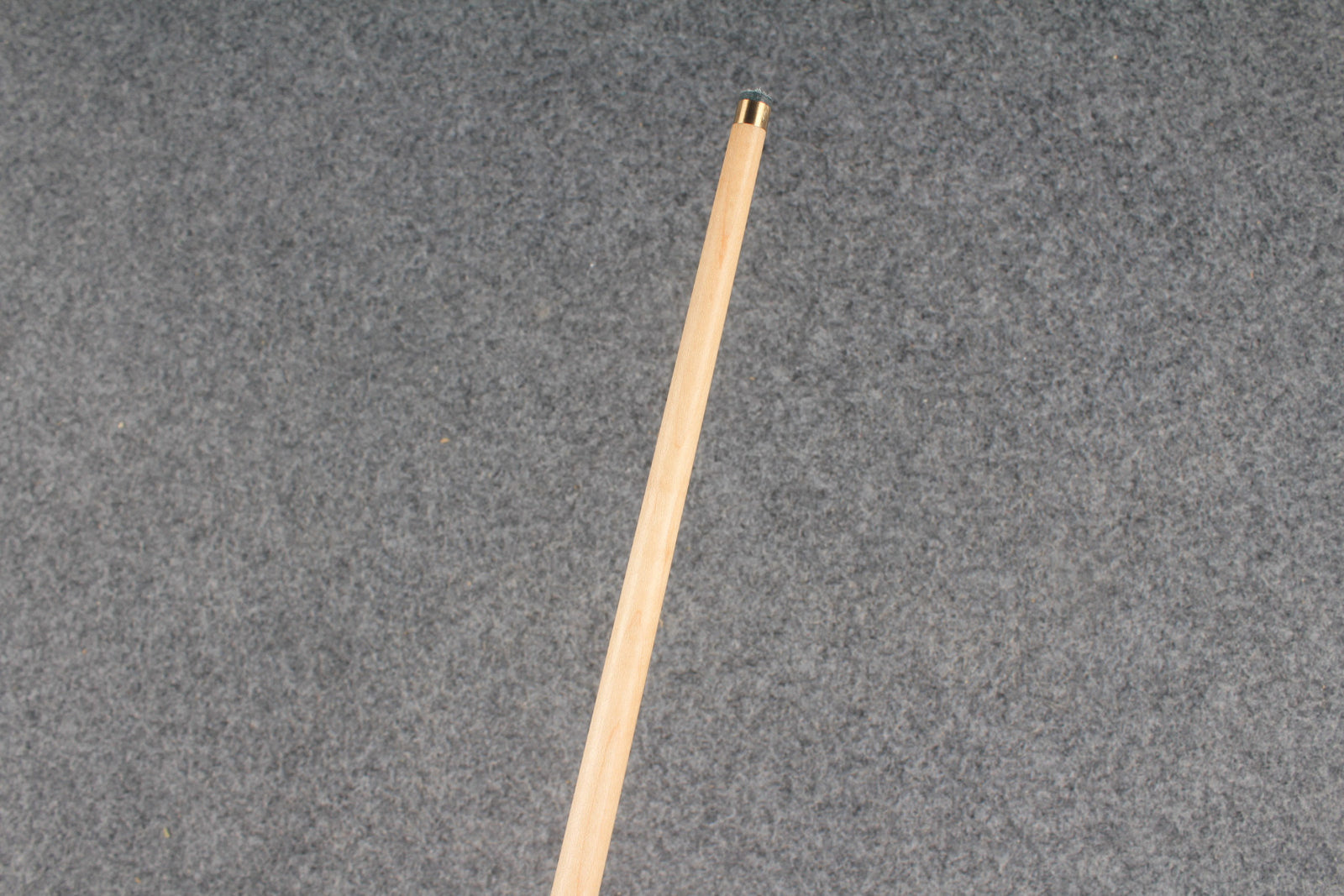 3/4 maple english pool cue #363