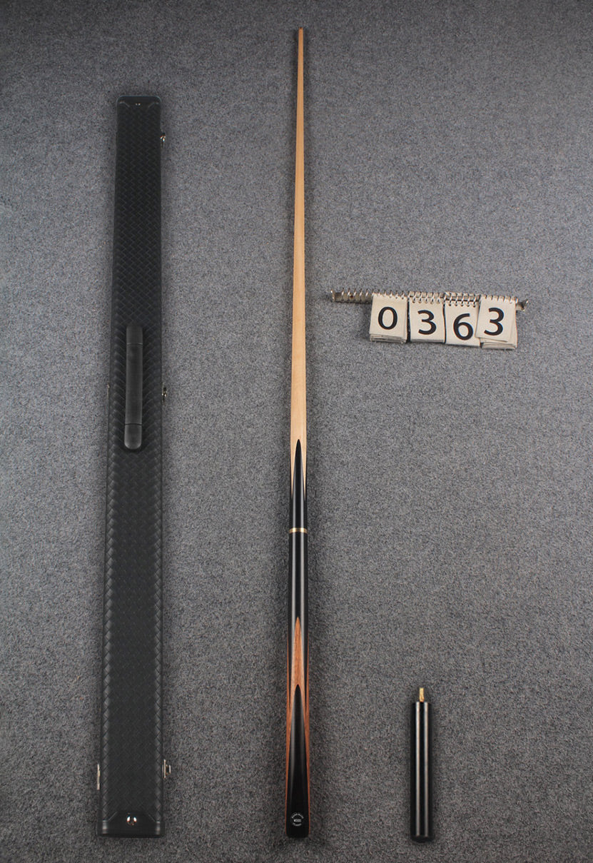 3/4 maple english pool cue #363