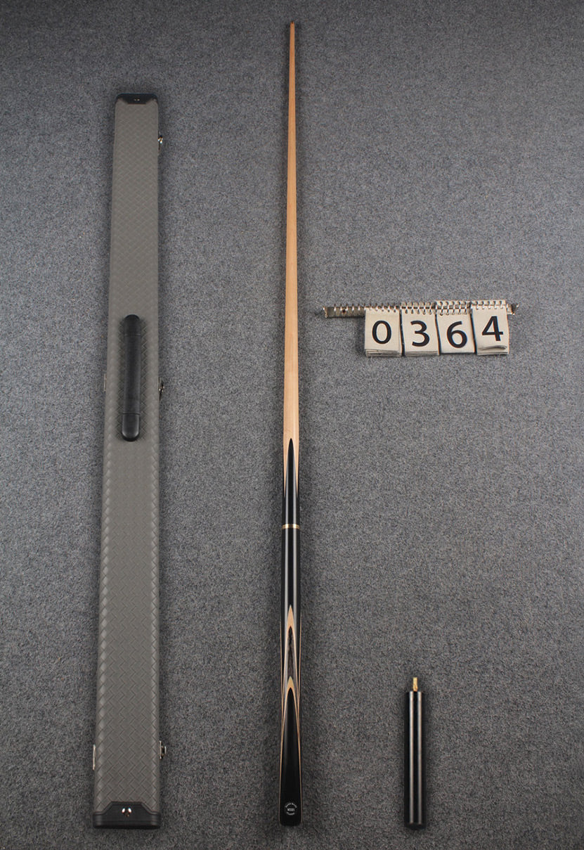 3/4 maple english pool cue #364