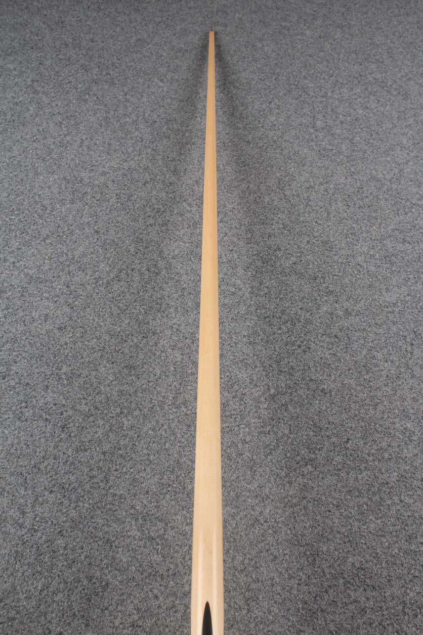 1 piece maple english pool cue # 367