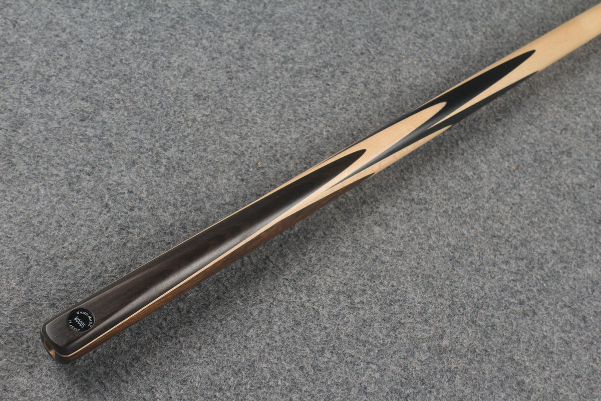 1 piece maple english pool cue # 367
