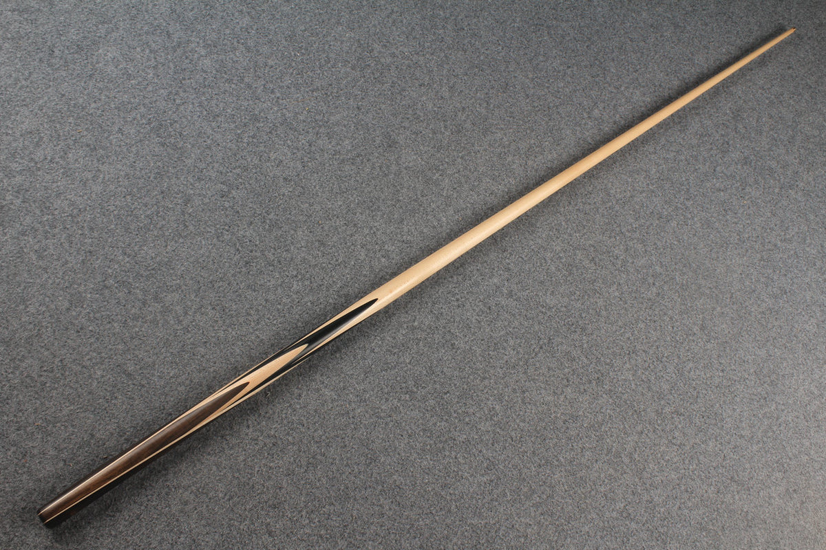 1 piece maple english pool cue # 367