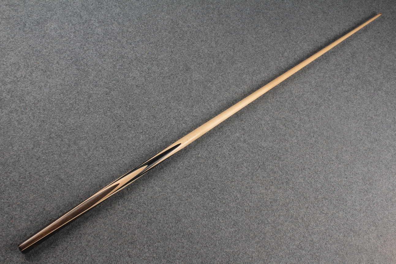 1 piece maple english pool cue # 367