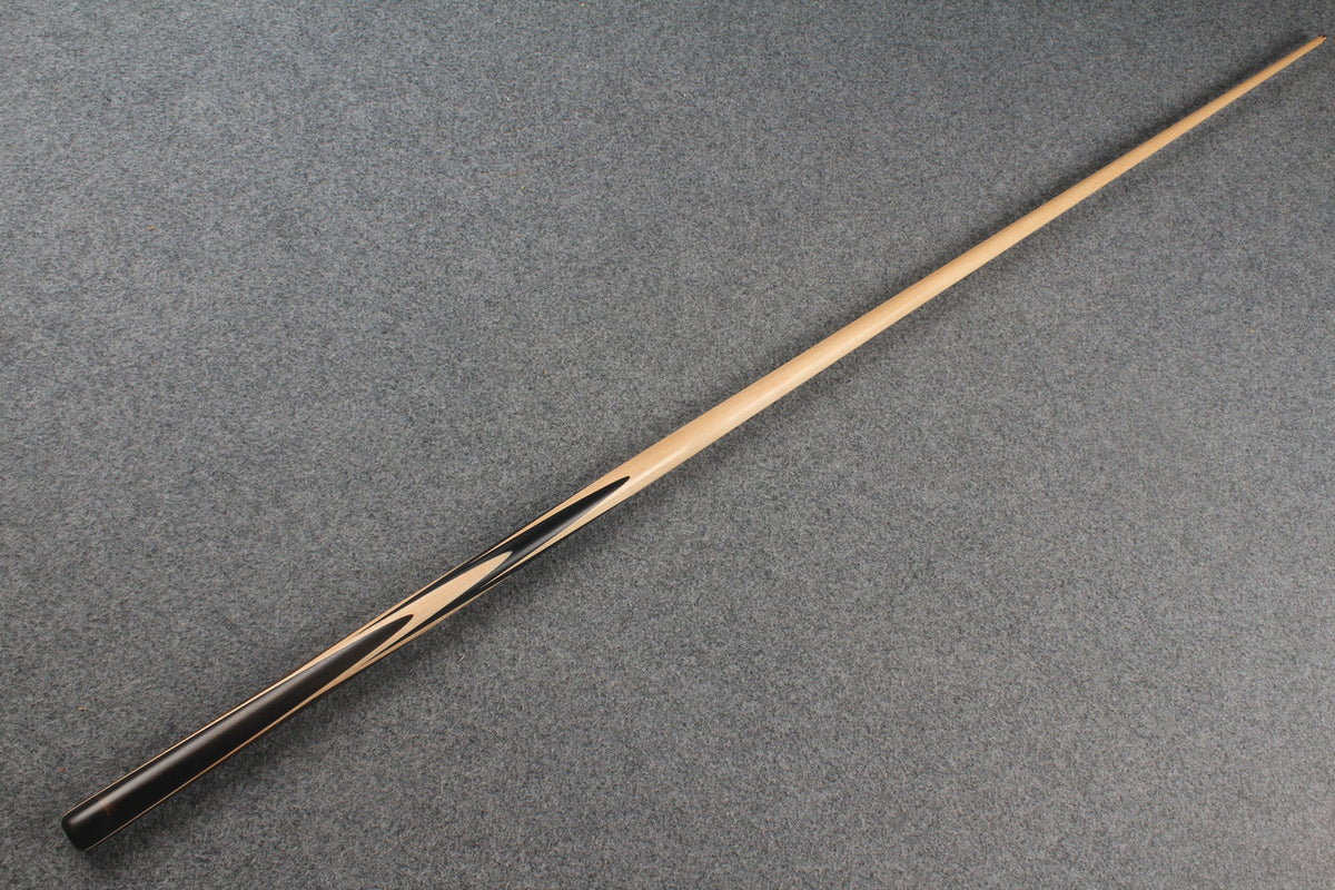1 piece maple english pool cue # 367
