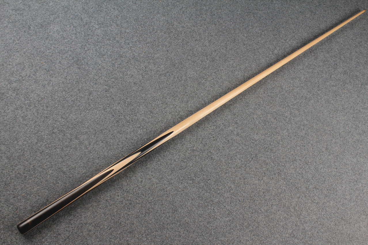 1 piece maple english pool cue # 367