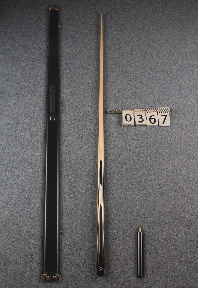 1 piece maple english pool cue # 367