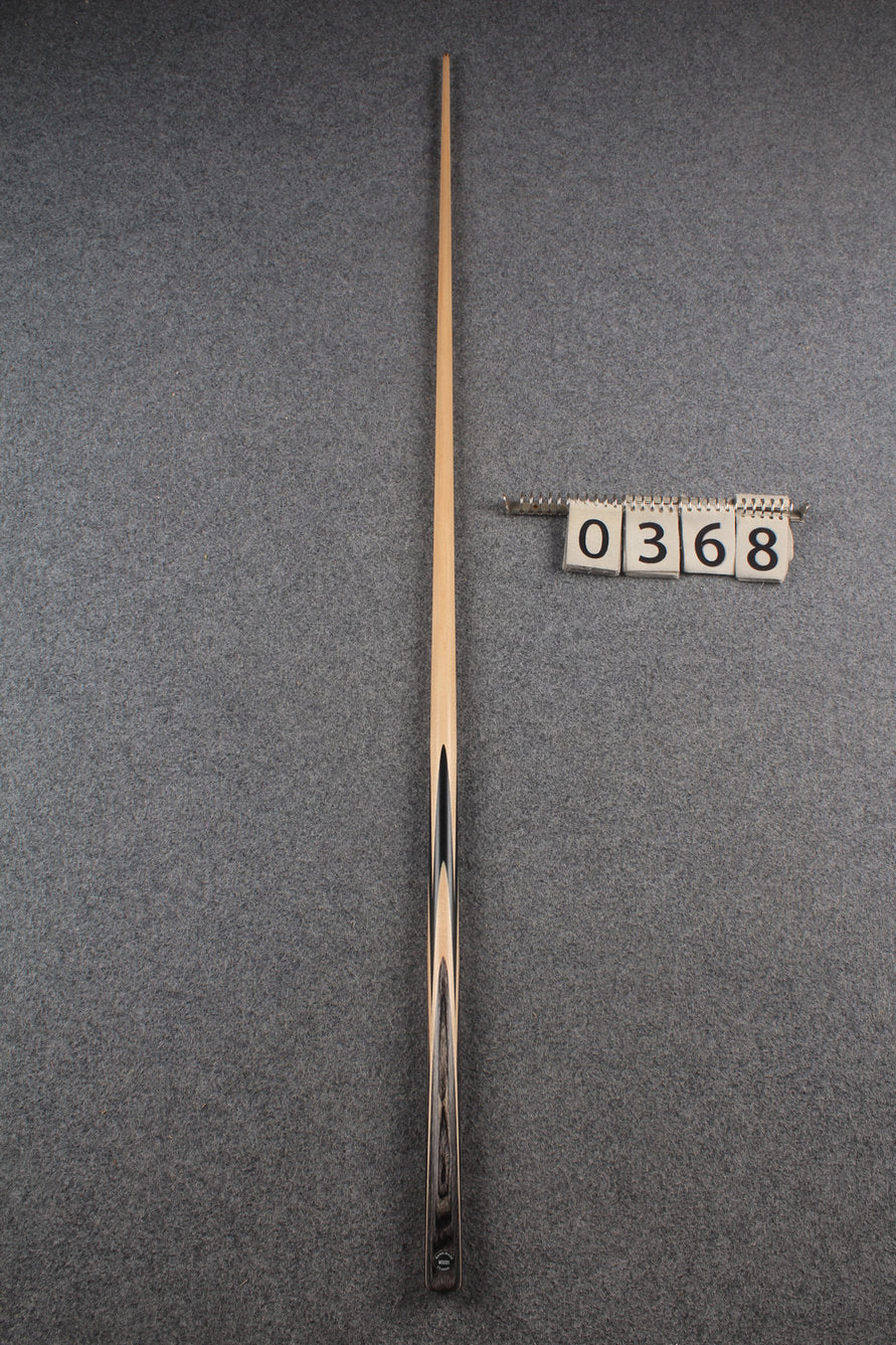 1 piece maple english pool cue # 368