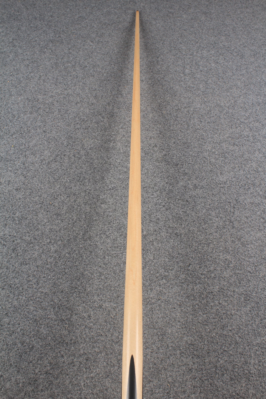 1 piece maple english pool cue # 368