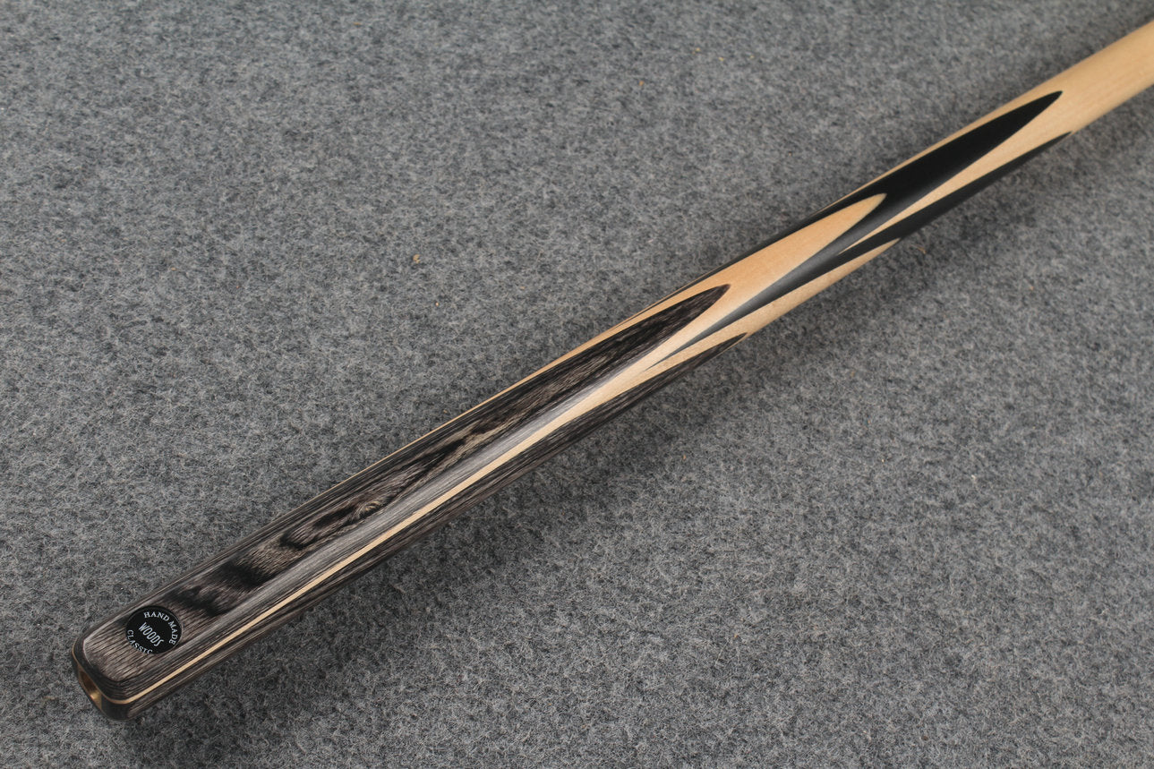 1 piece maple english pool cue # 368