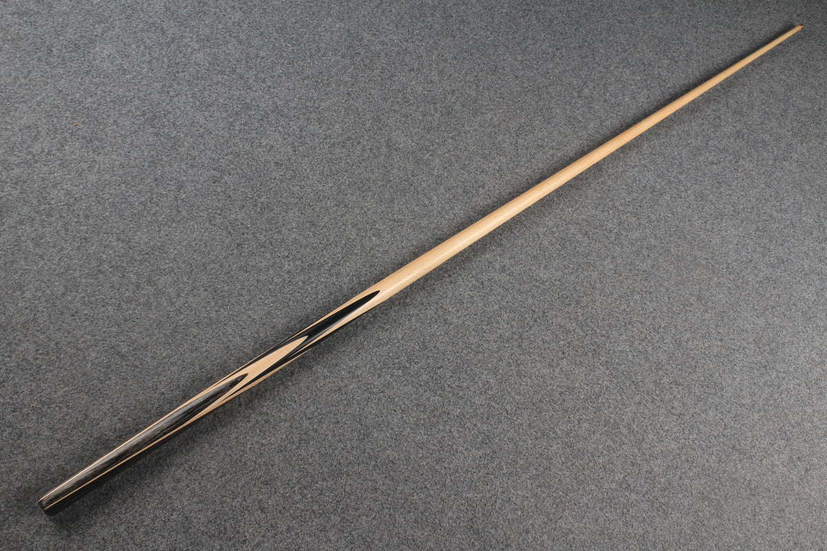 1 piece maple english pool cue # 368