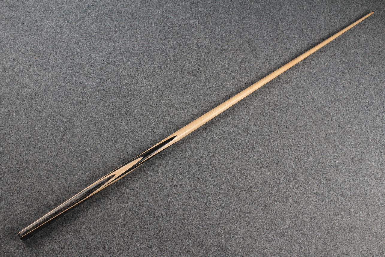 1 piece maple english pool cue # 368