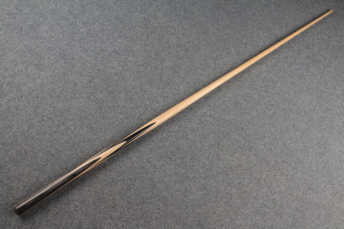 1 piece maple english pool cue # 368