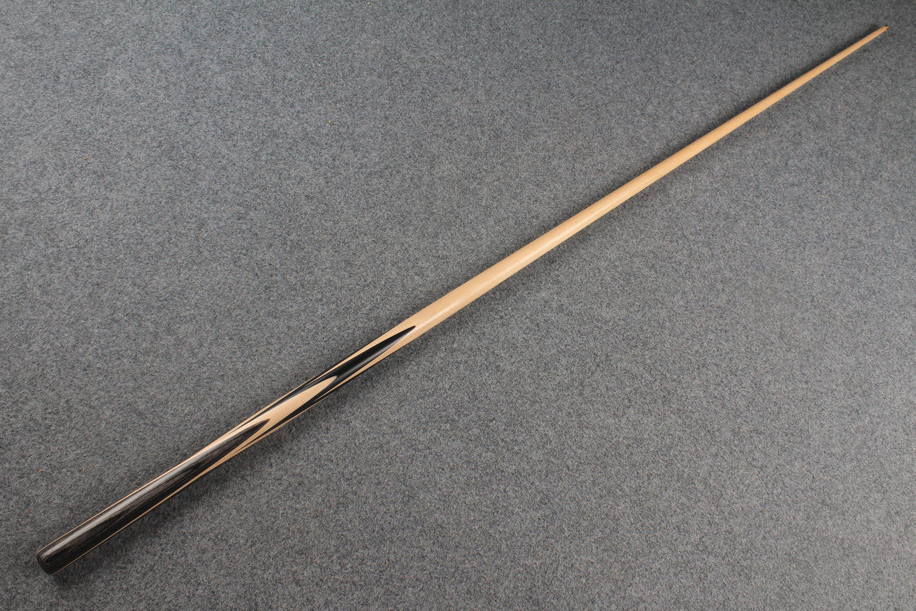 1 piece maple english pool cue # 368