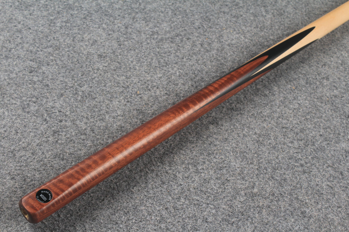 1 piece maple english pool cue # 369