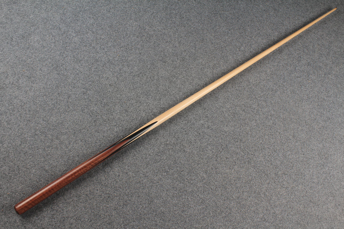 1 piece maple english pool cue # 369