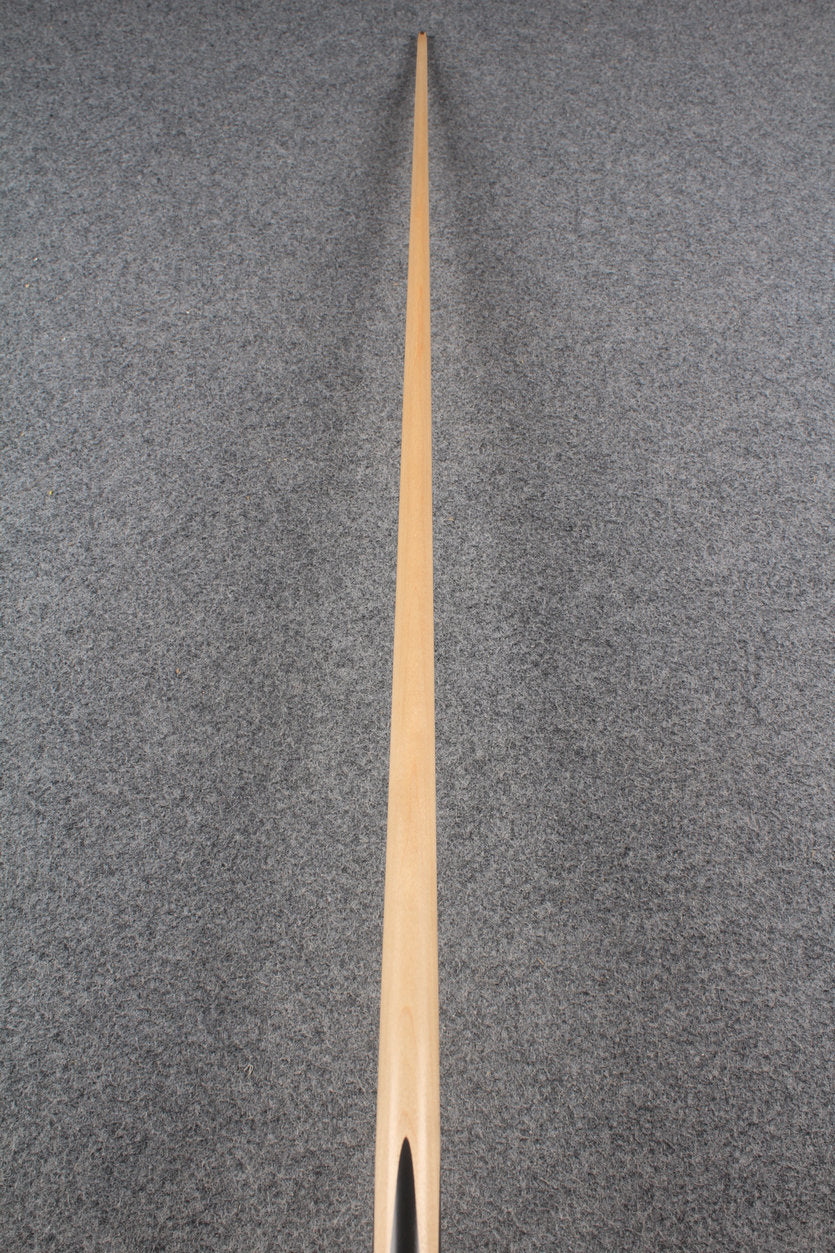1 piece maple english pool cue # 370