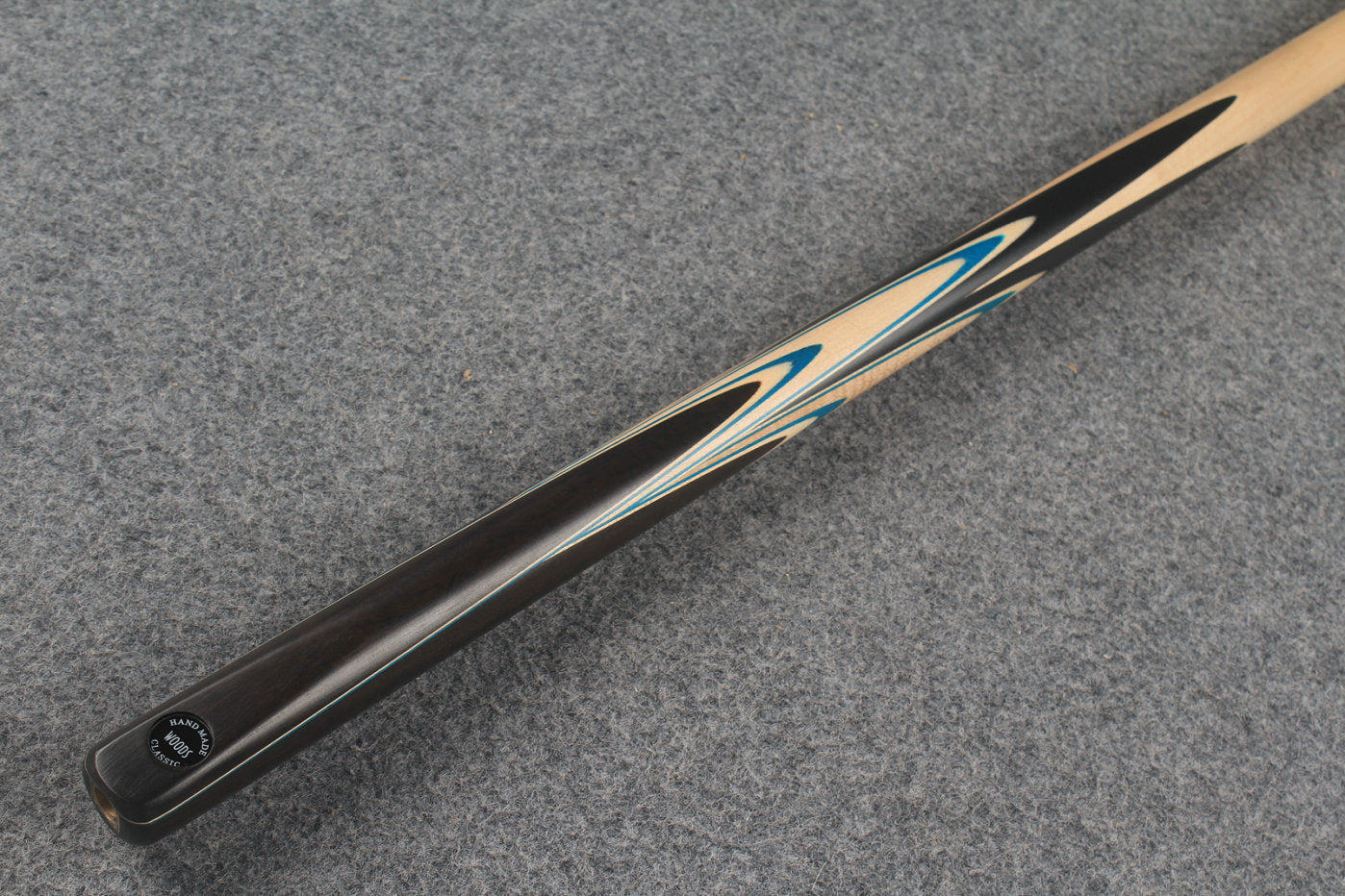 1 piece maple english pool cue # 370