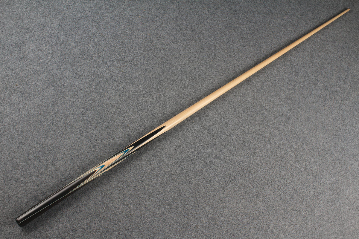 1 piece maple english pool cue # 370