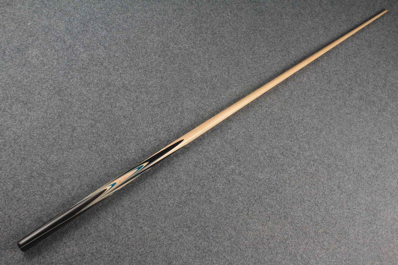 1 piece maple english pool cue # 370
