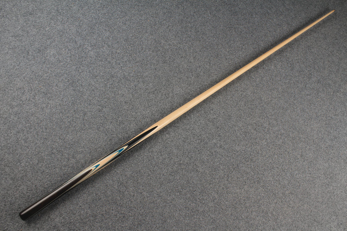 1 piece maple english pool cue # 370