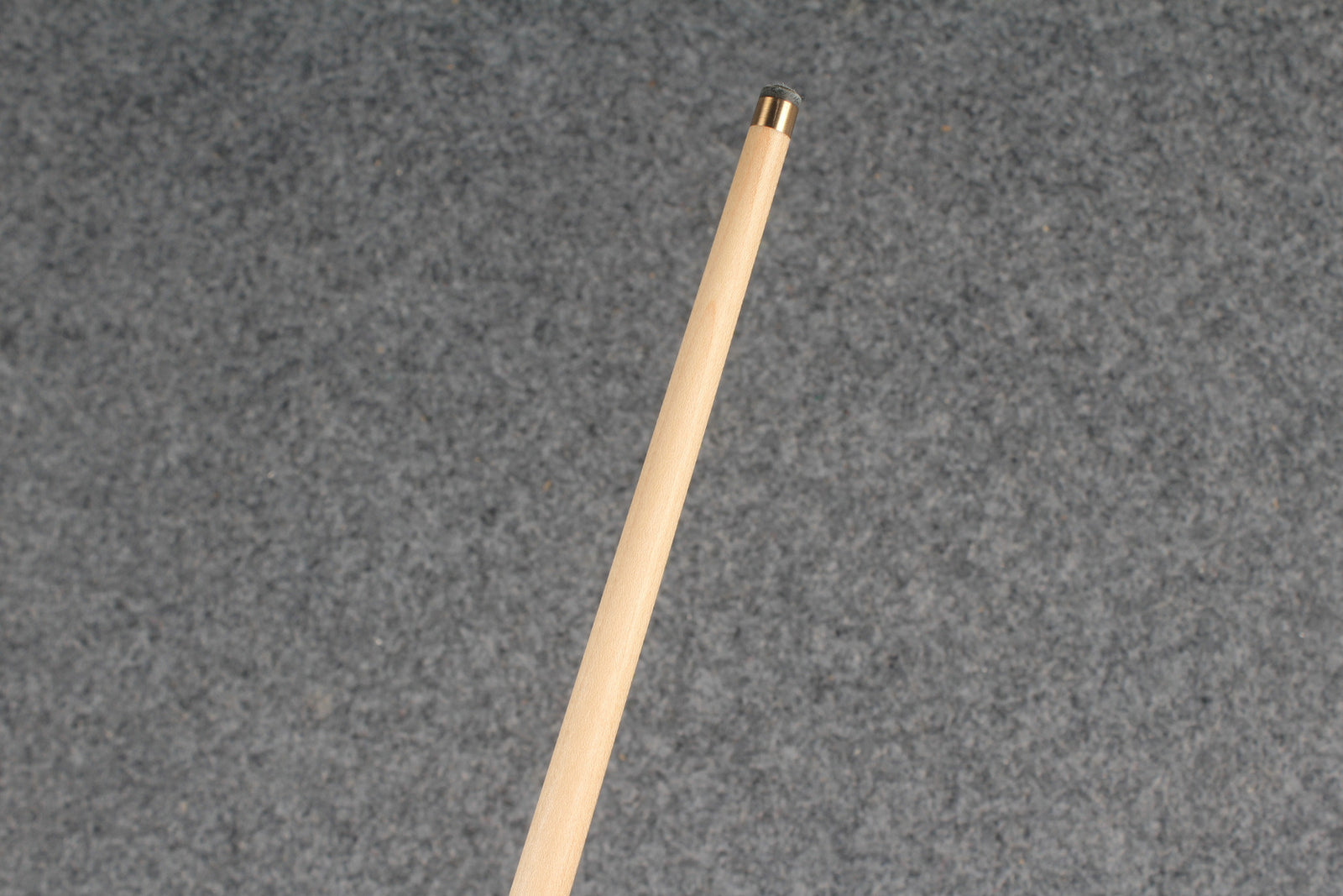 1 piece maple english pool cue # 370