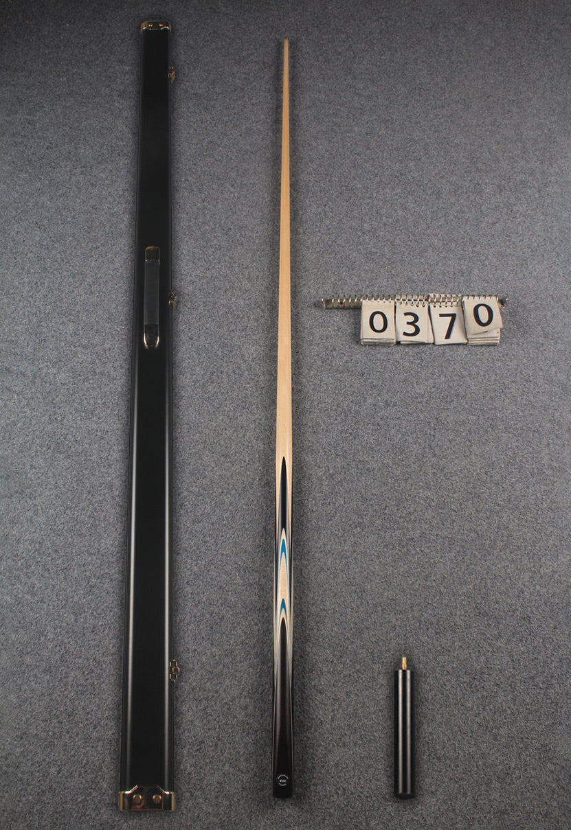 1 piece maple english pool cue # 370