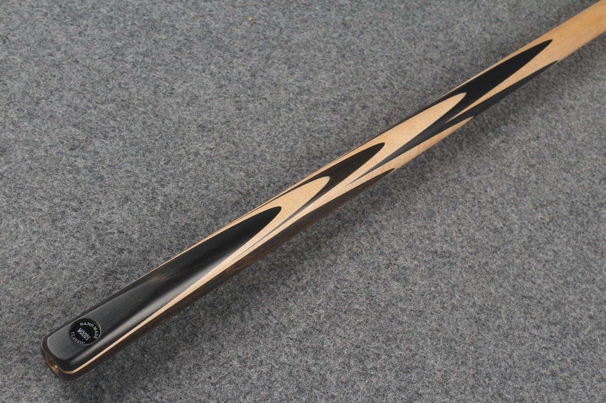 1 piece maple english pool cue # 371