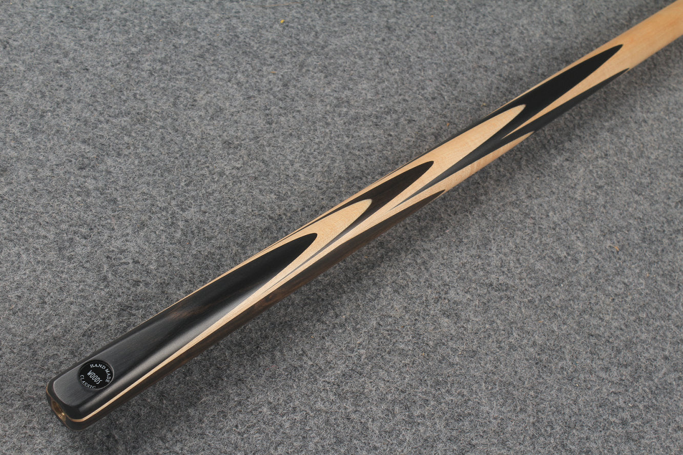 1 piece maple english pool cue # 371