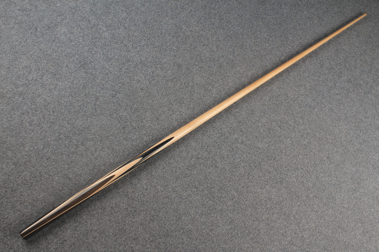 1 piece maple english pool cue # 371