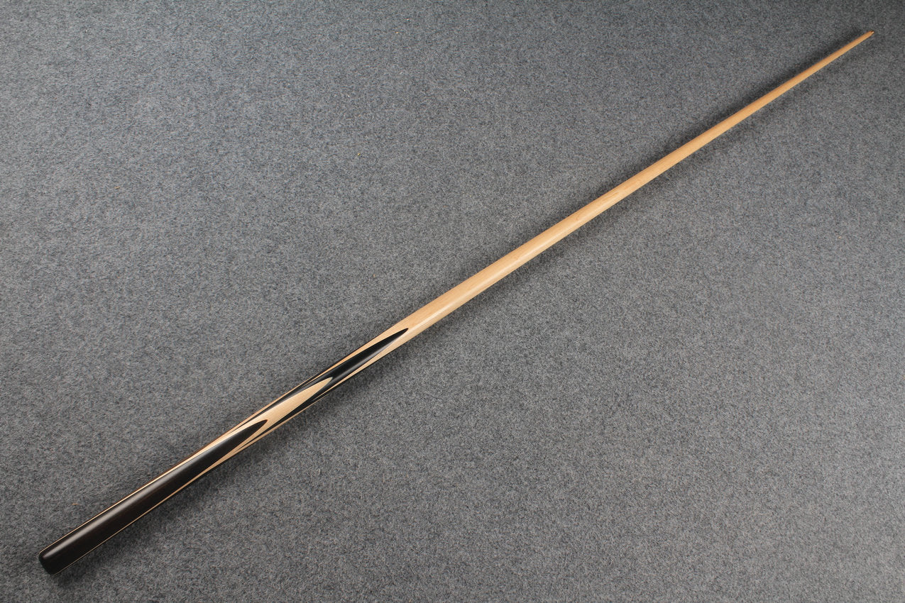 1 piece maple english pool cue # 371