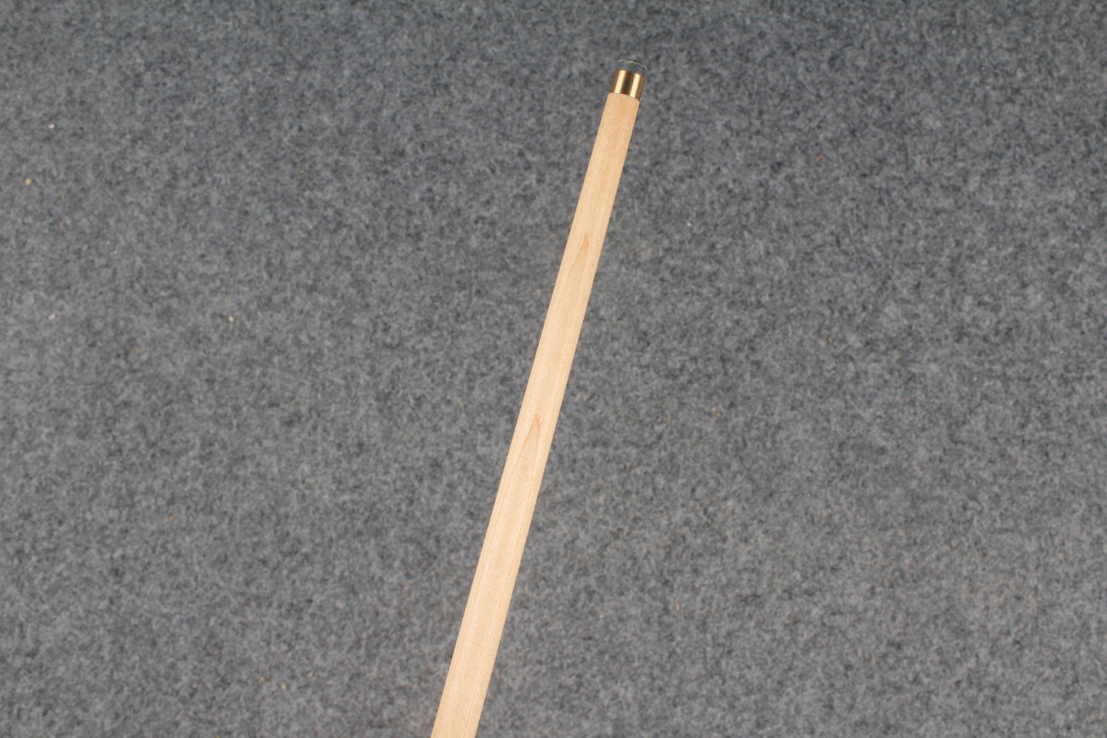 1 piece maple english pool cue # 371