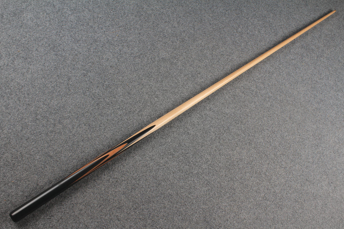 1 piece maple snooker cue # 374