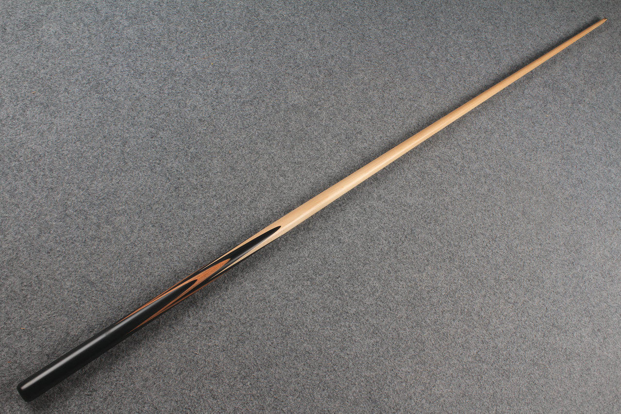 1 piece maple snooker cue # 374
