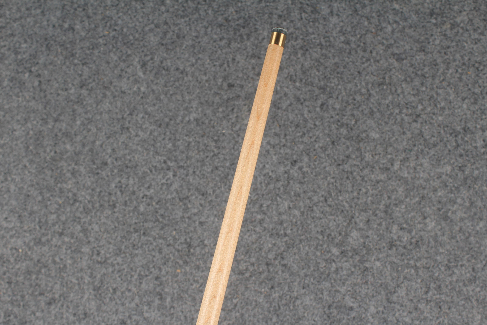 1 piece maple snooker cue # 374