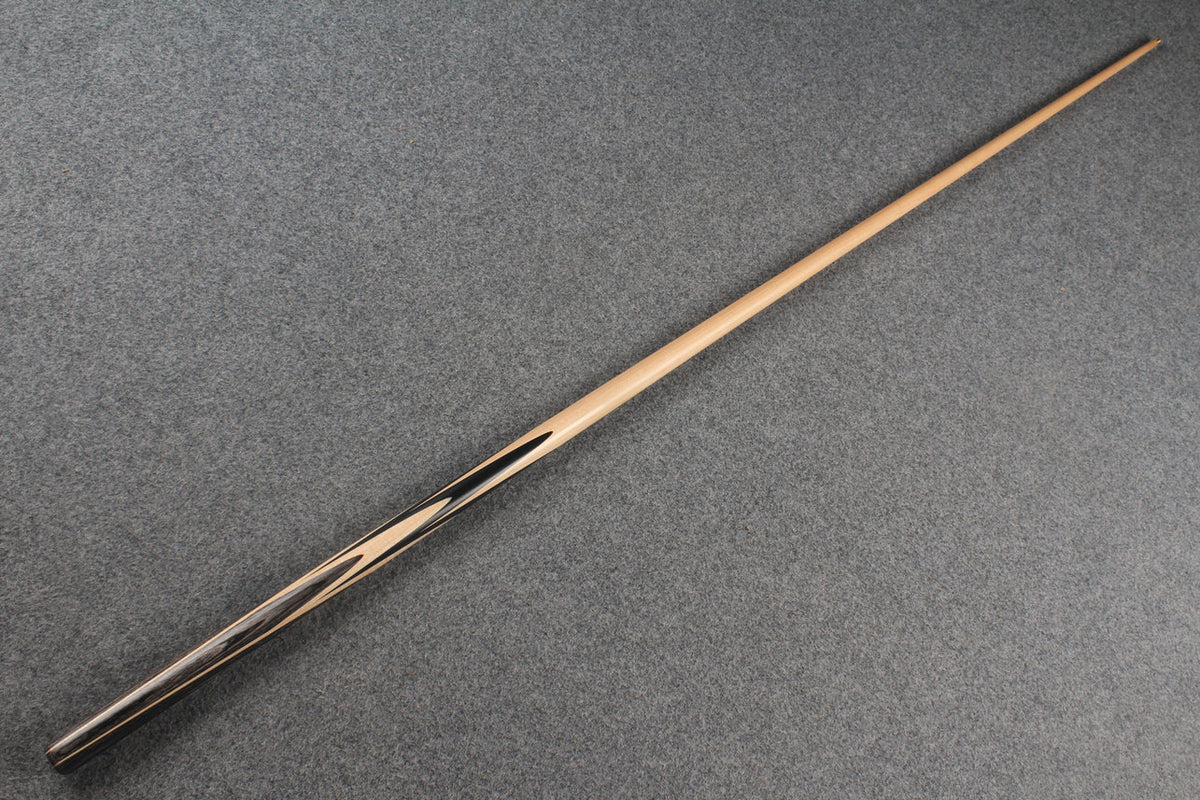 1 piece maple snooker cue # 375