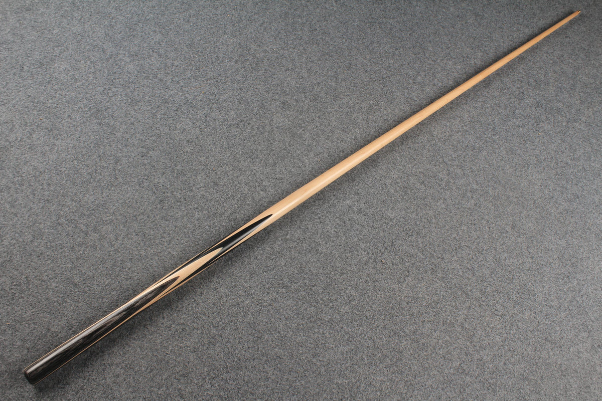 1 piece maple snooker cue # 375