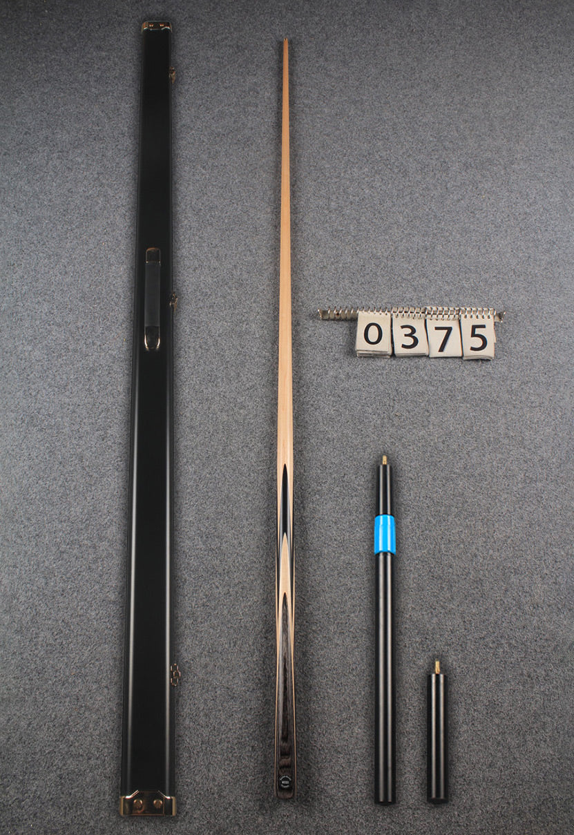 1 piece maple snooker cue # 375