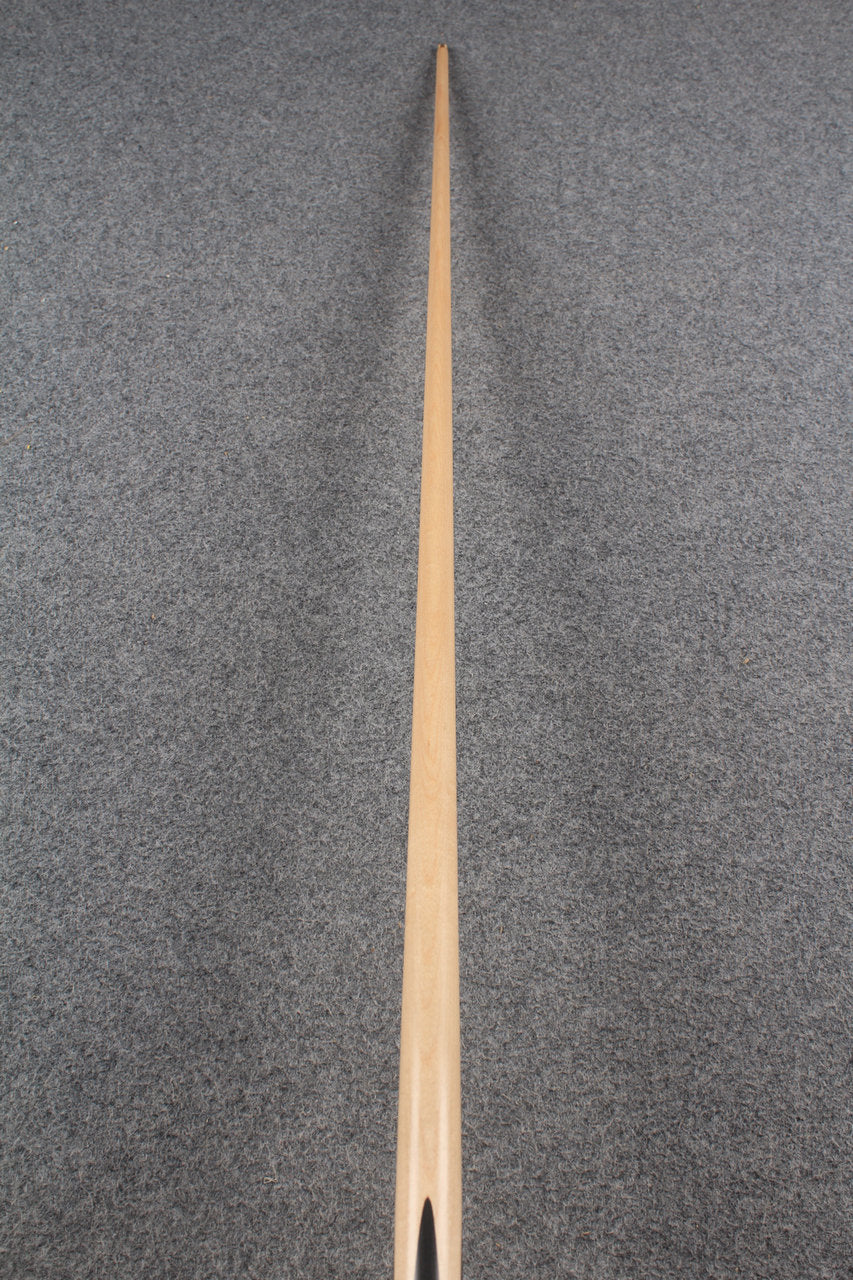 1 piece maple snooker cue # 376