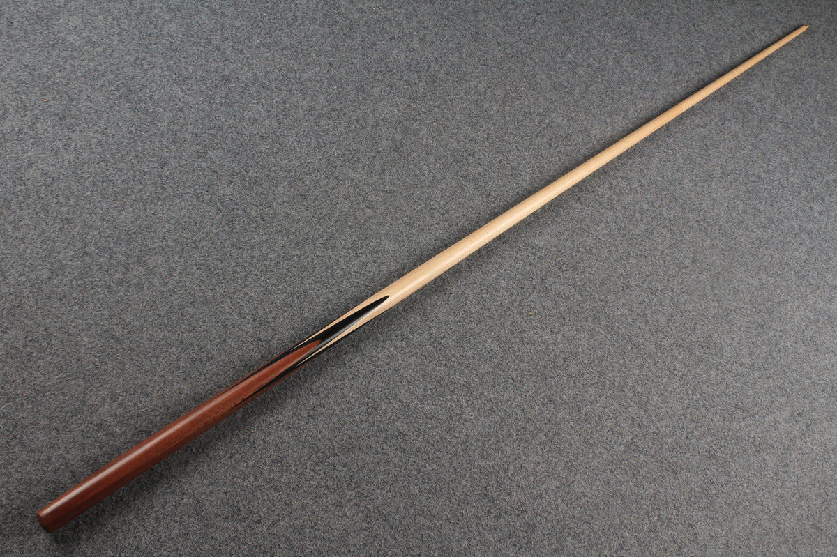 1 piece maple snooker cue # 376