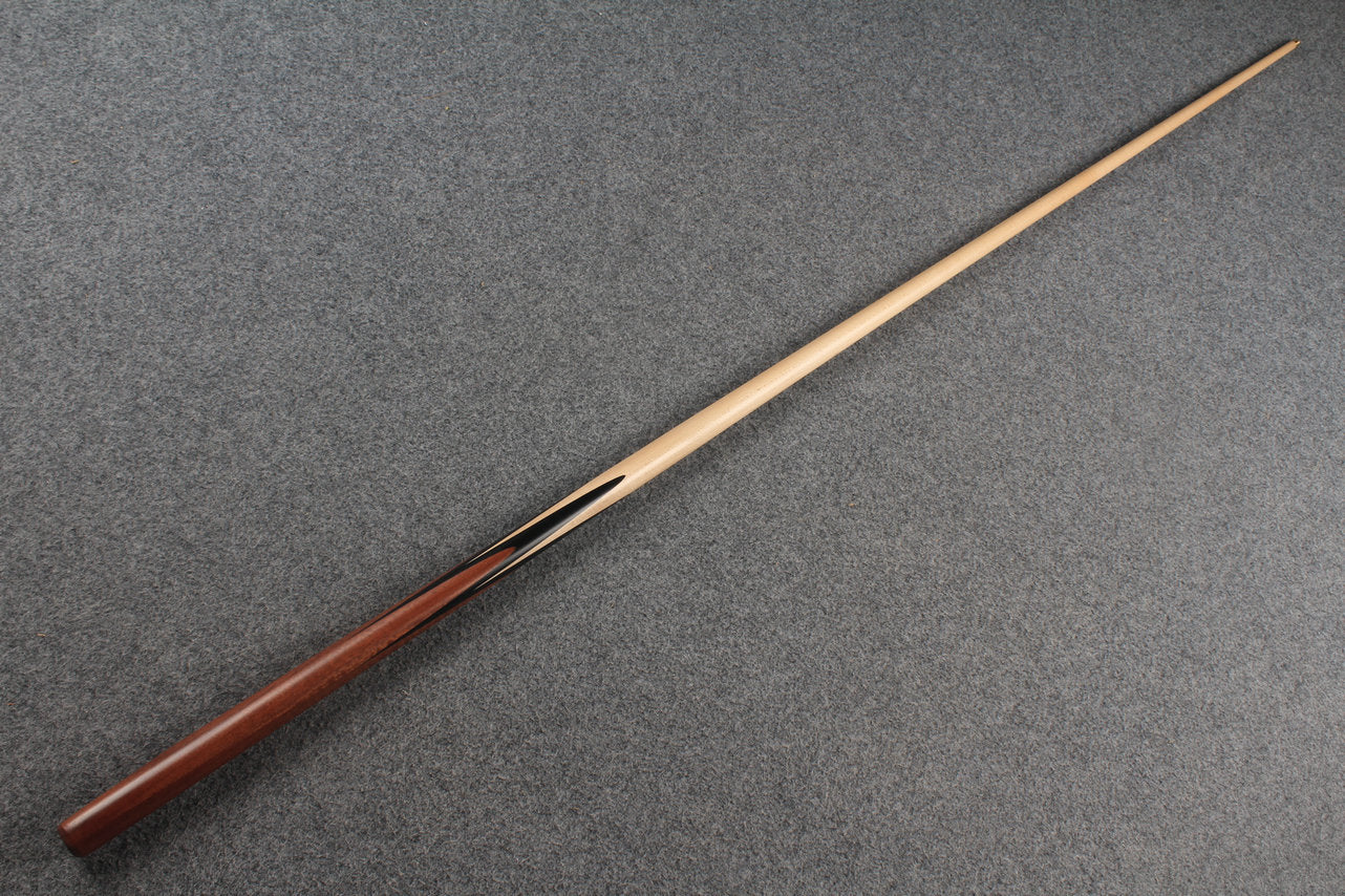 1 piece maple snooker cue # 376