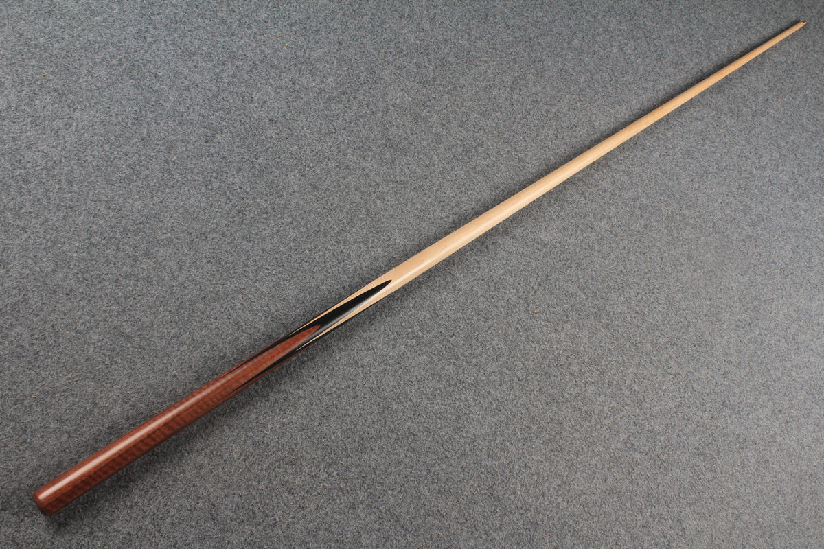 1 piece maple snooker cue # 376