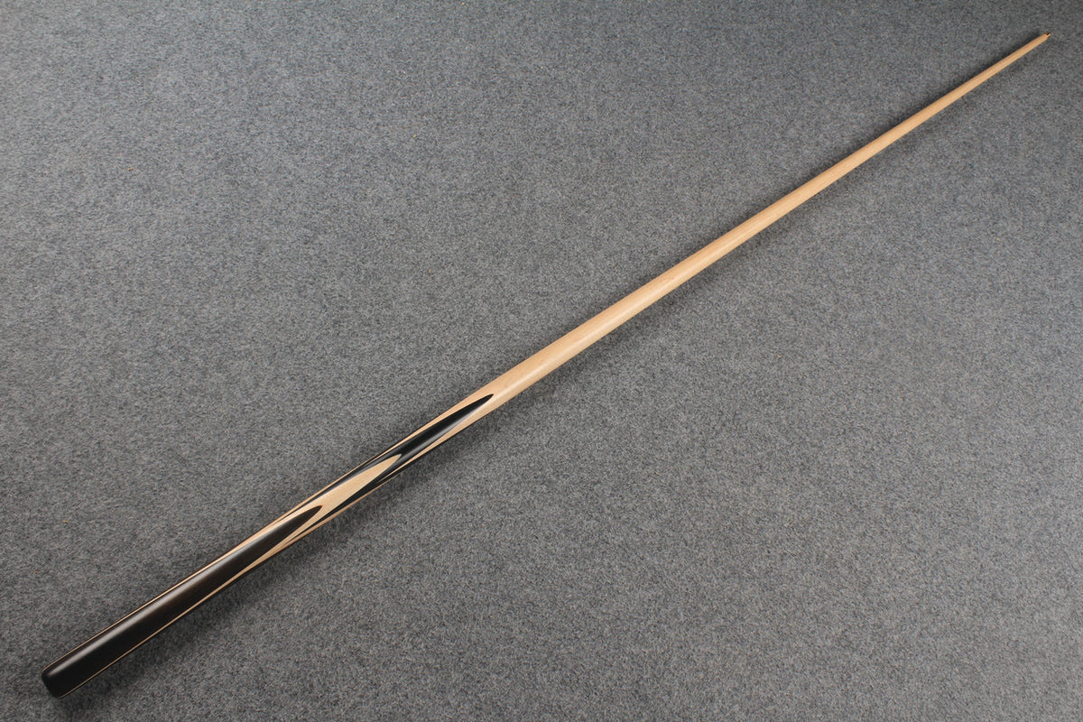 1 piece maple snooker cue # 377