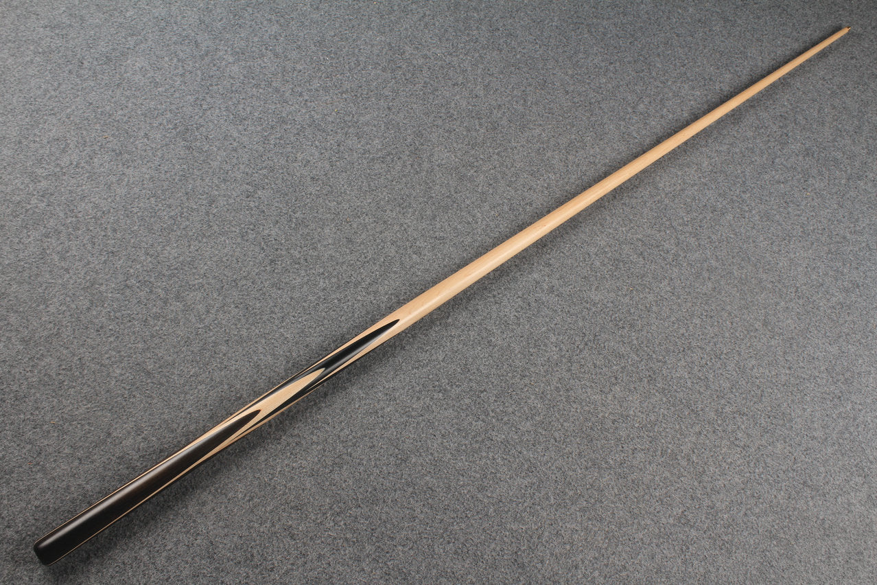 1 piece maple snooker cue # 377