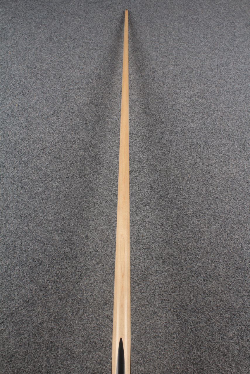 1 piece maple snooker cue # 378
