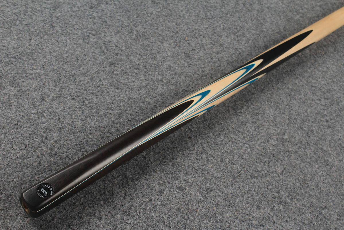 1 piece maple snooker cue # 378