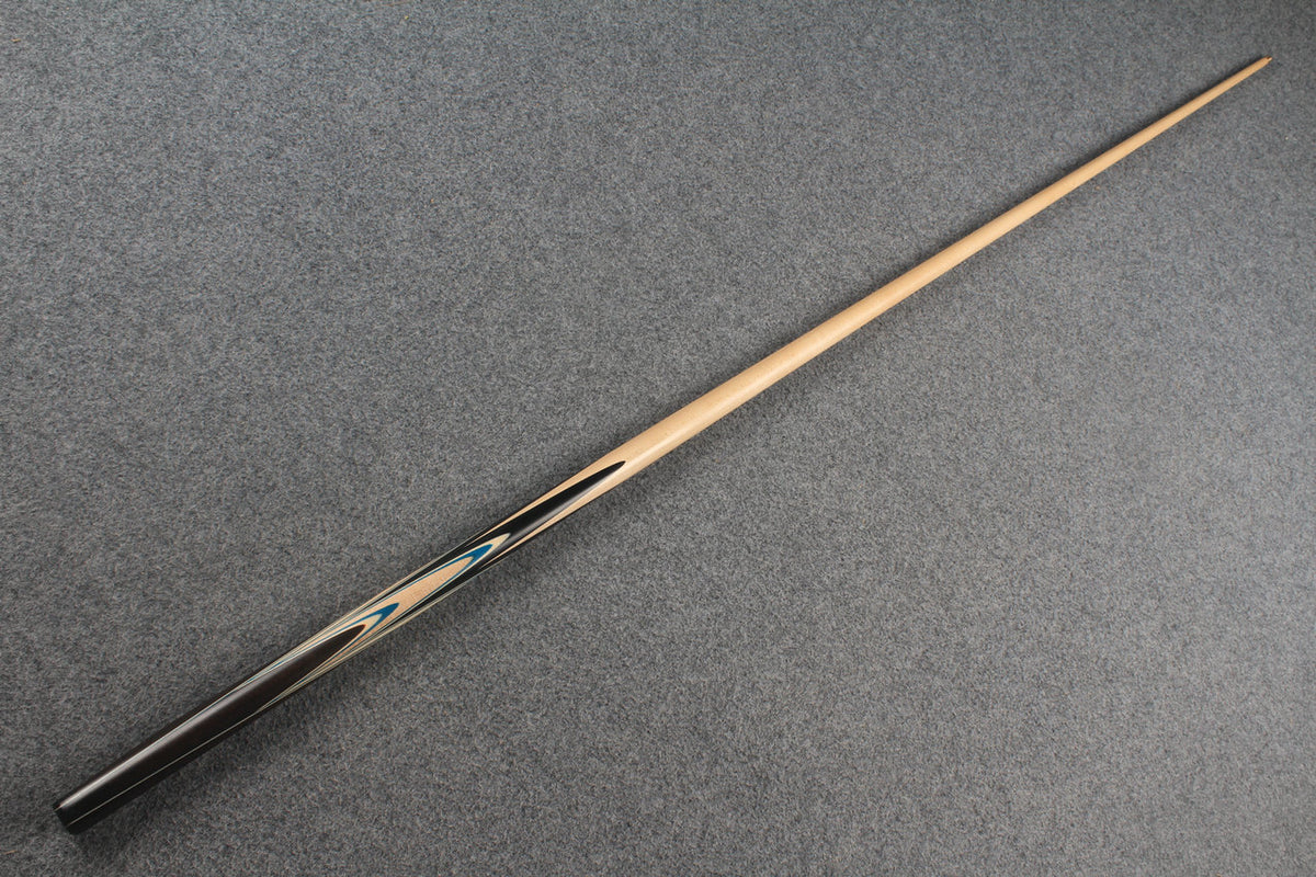 1 piece maple snooker cue # 378