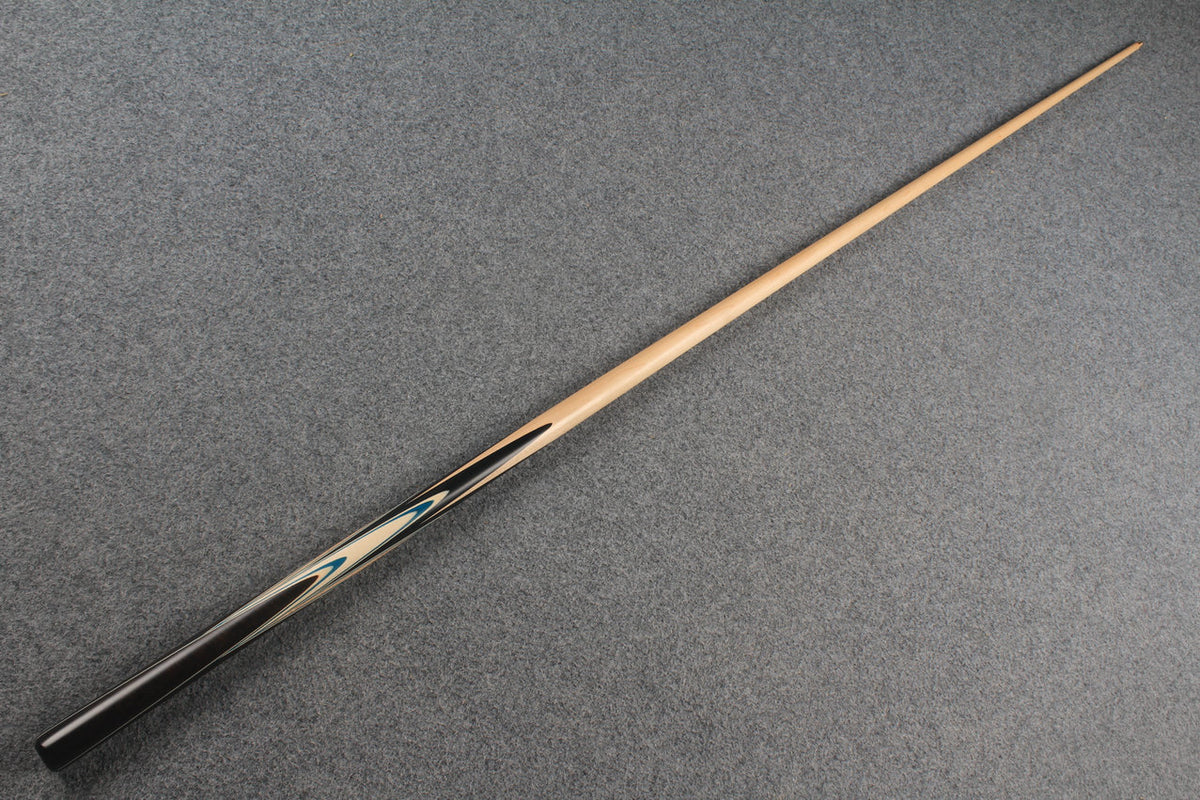 1 piece maple snooker cue # 378