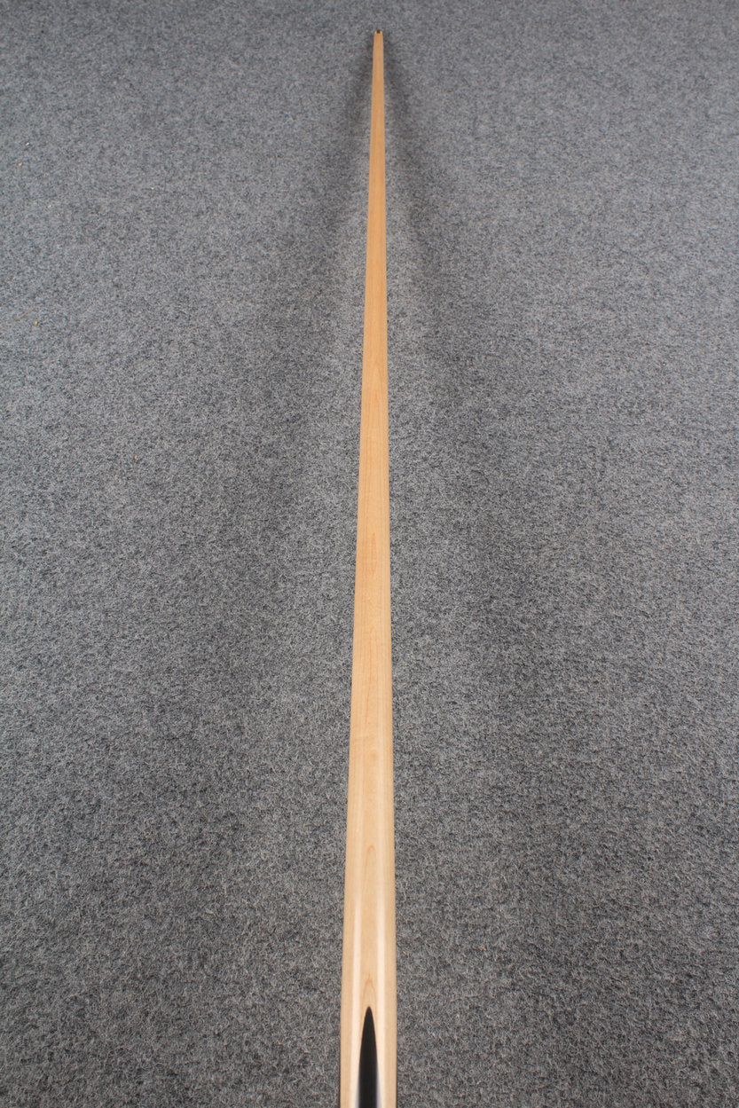 1 piece maple snooker cue # 379