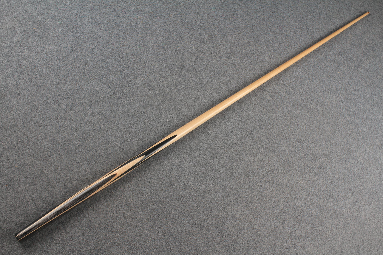 1 piece maple snooker cue # 379